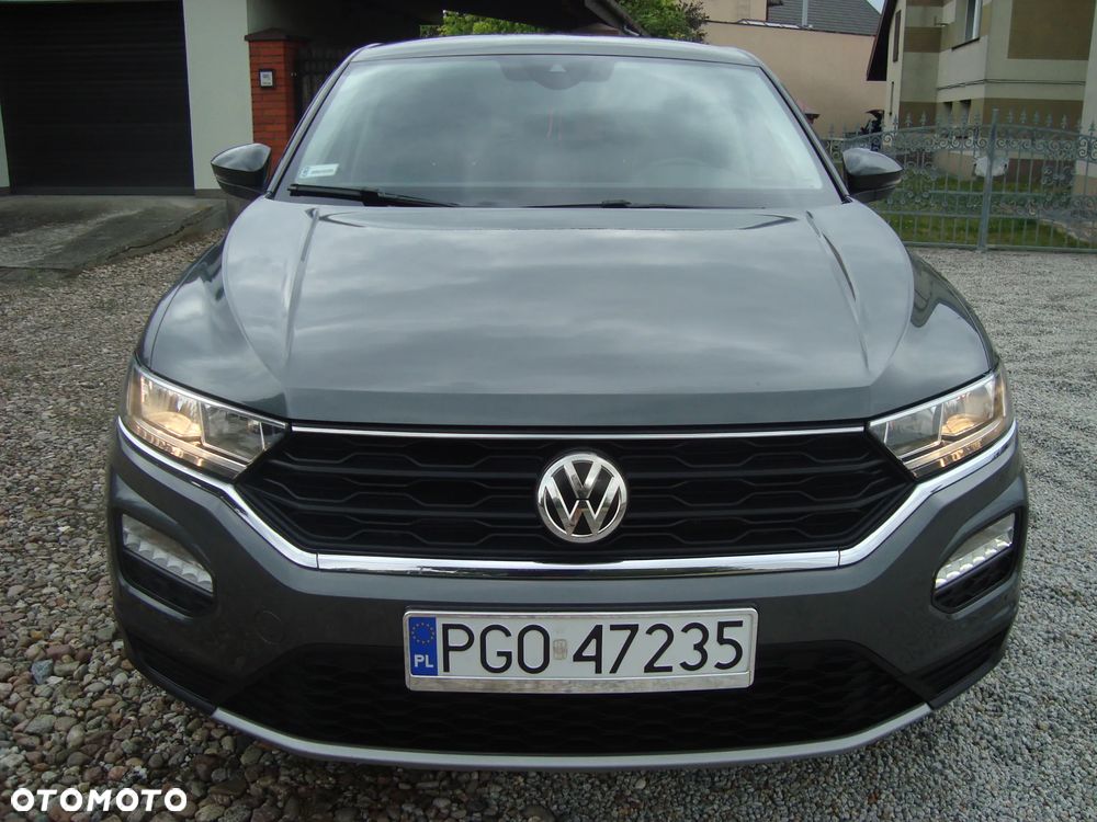 Volkswagen T-Roc 2.0 TDI SCR 4MOTION Style - 3