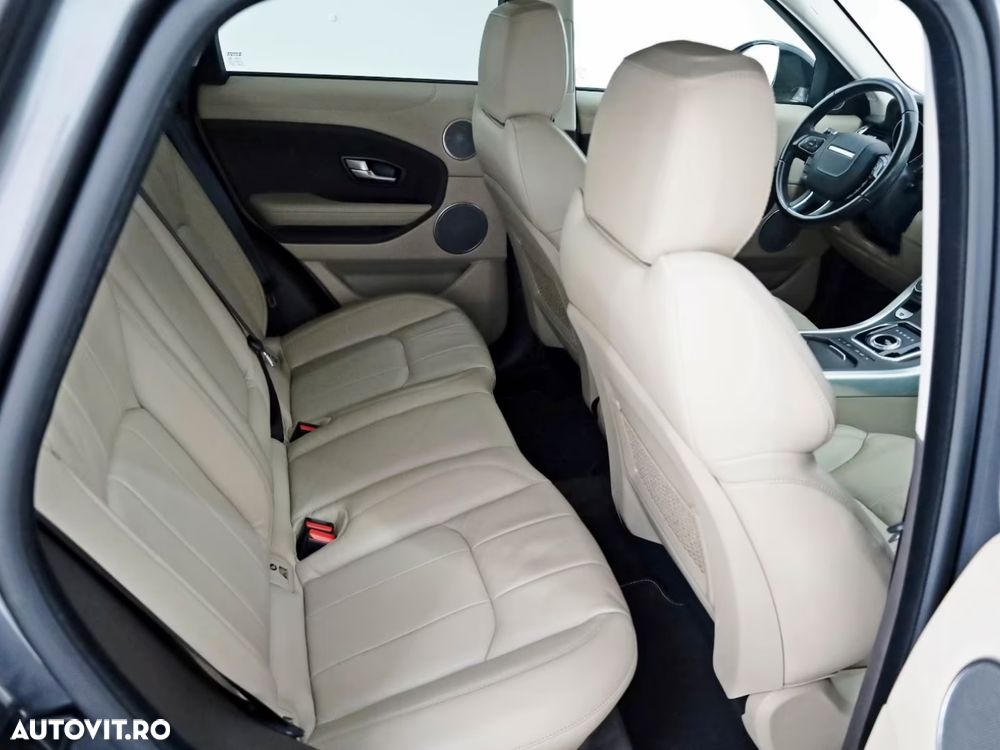 Land Rover Range Rover Evoque 2.0 D150 R-Dynamic - 10