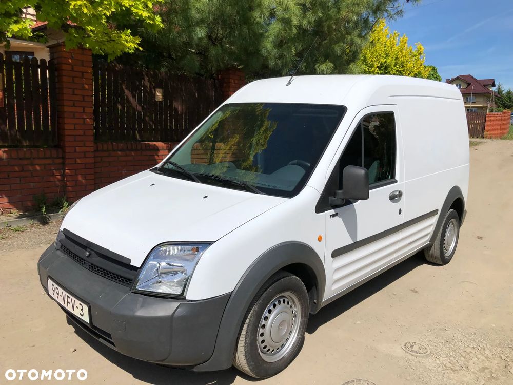 Ford TRANSIT COONECT T230L 1.8TDCI - 1