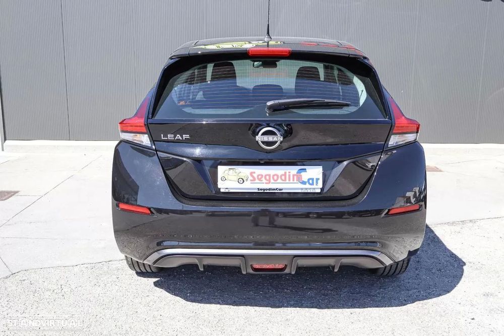 Nissan Leaf Acenta — fotografia 5