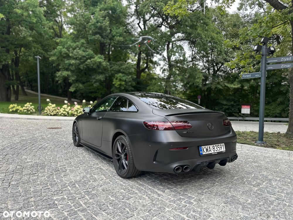 Mercedes-Benz Klasa E - 3