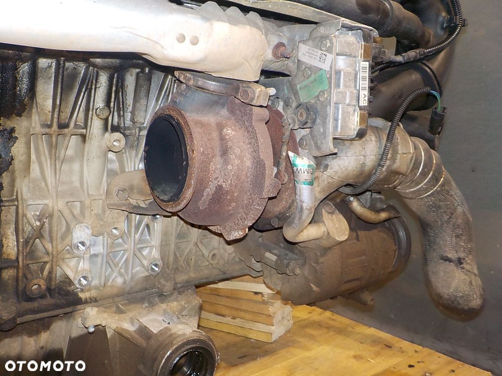 BMW X3 E83 SILNIK KOMPLETNY SWAP 3.0 D M57D30 306D3 - 15