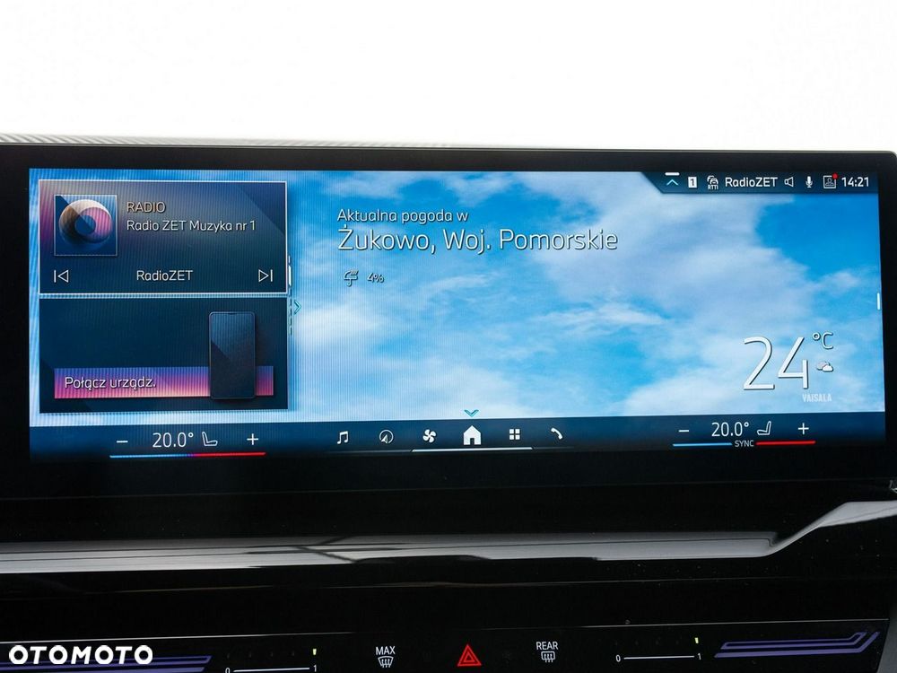 BMW Seria 5 520d mHEV M Sport - 17