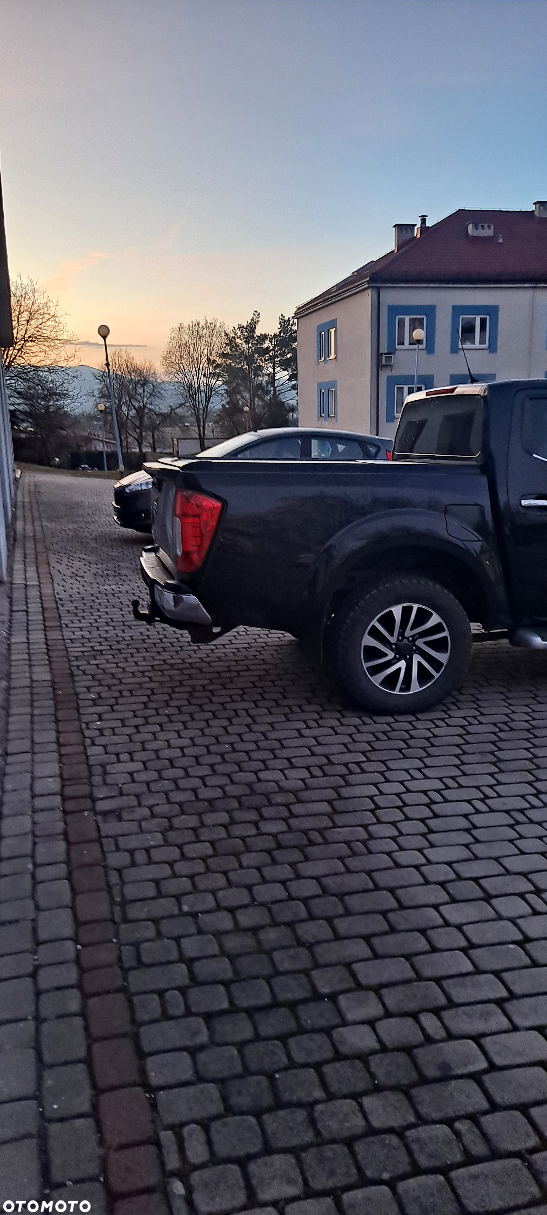 Nissan Navara DC 4x4 EU6 S&S Acenta - 5