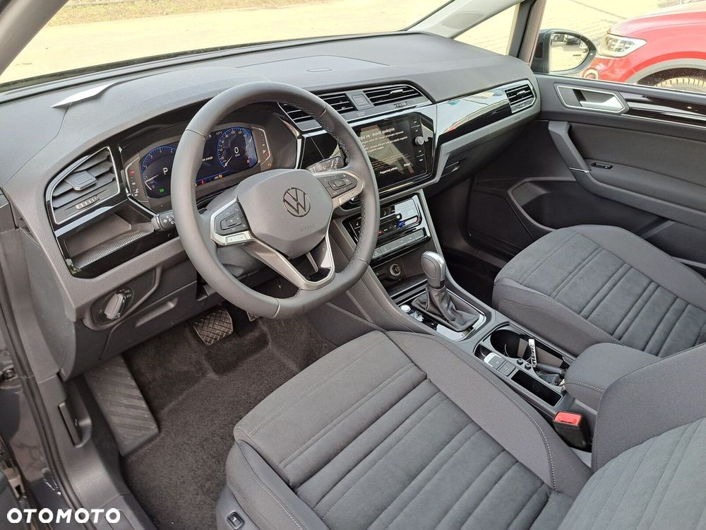 Volkswagen Touran 1.5 TSI EVO Highline DSG - 16