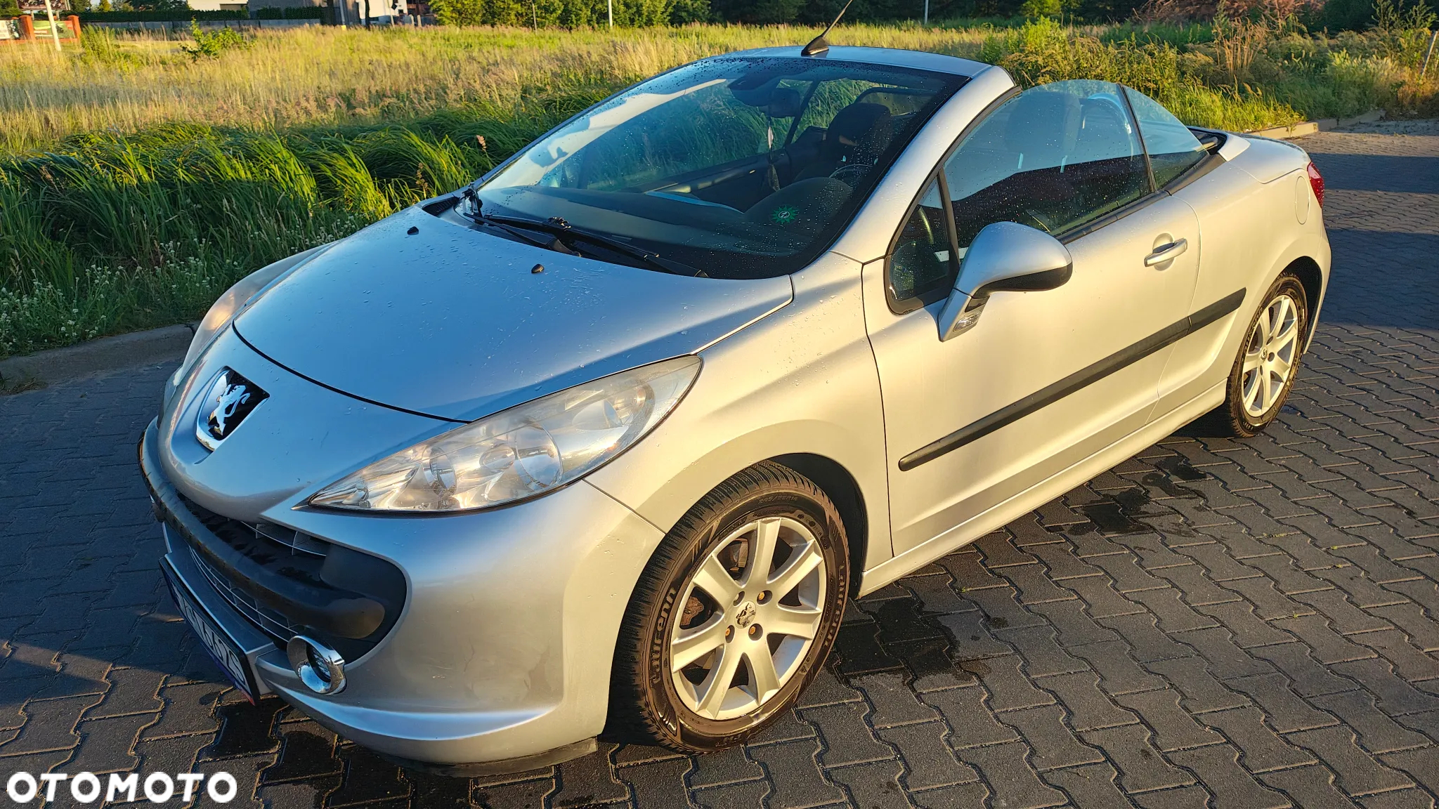 Peugeot 207 CC 1.6 Intense - 4