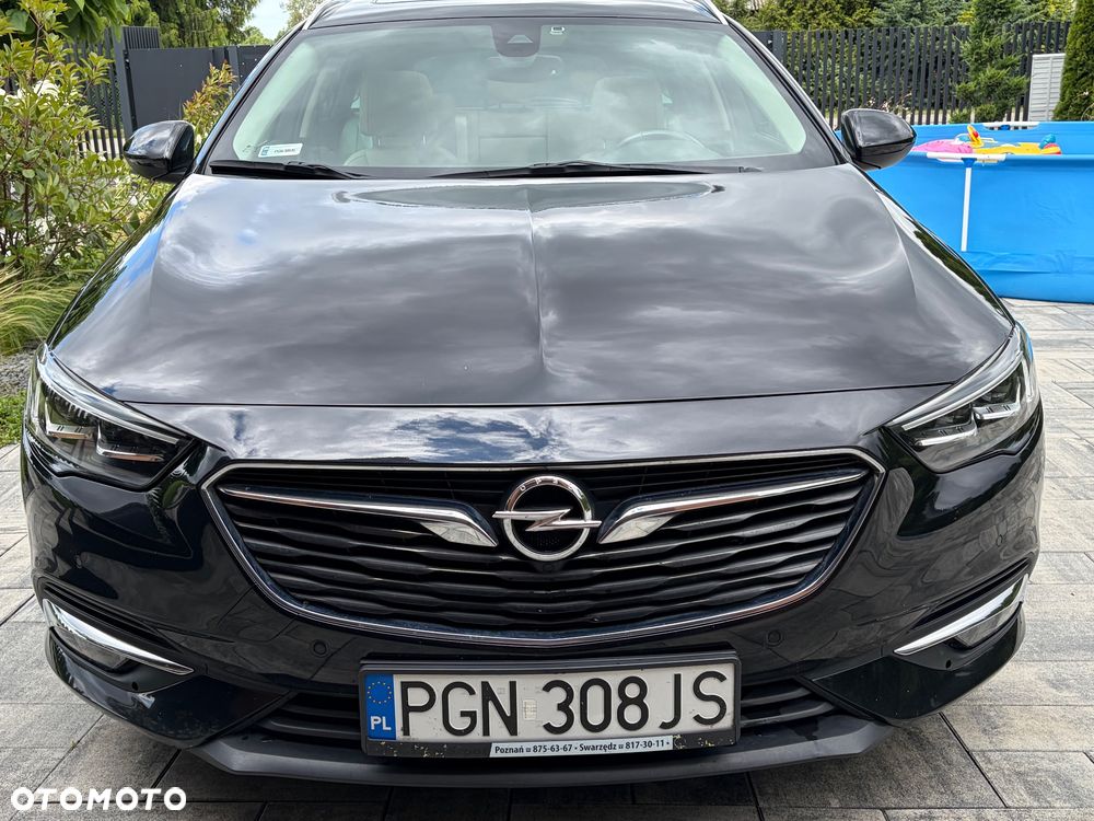 Opel Insignia 2.0 CDTI ecoFLEX Start/Stop Business Edition - 7