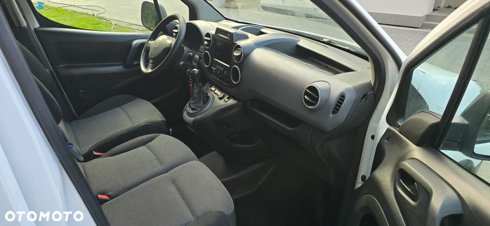 Peugeot Partner - 10