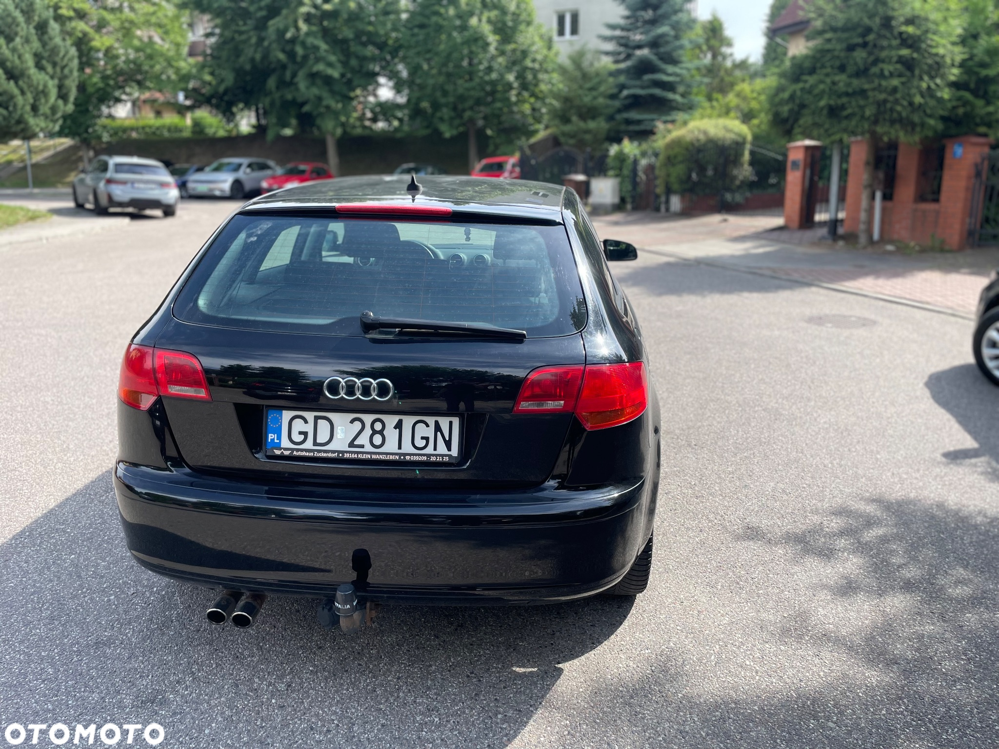Audi A3 2.0 FSI Attraction - 7