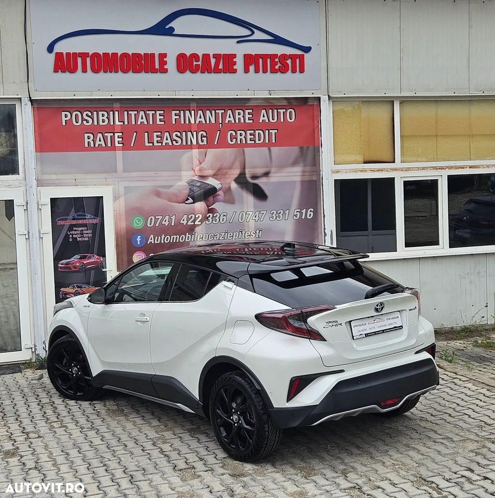 Toyota C-HR Style Selection - 17