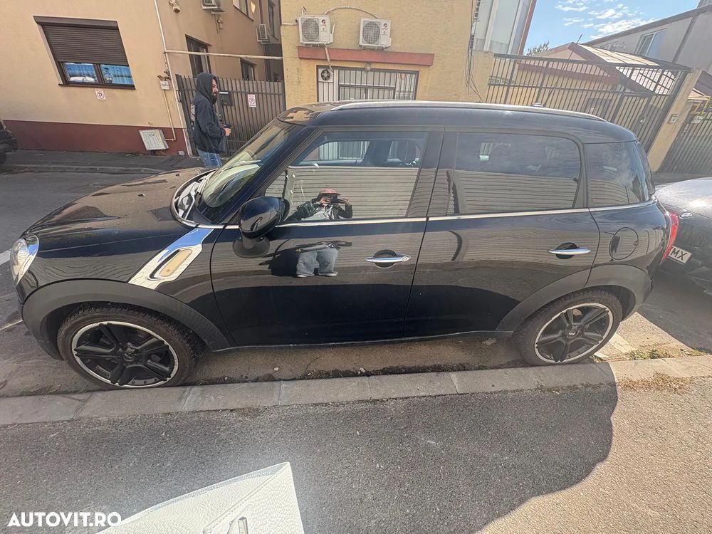 Mini Countryman Cooper D Aut. - 23