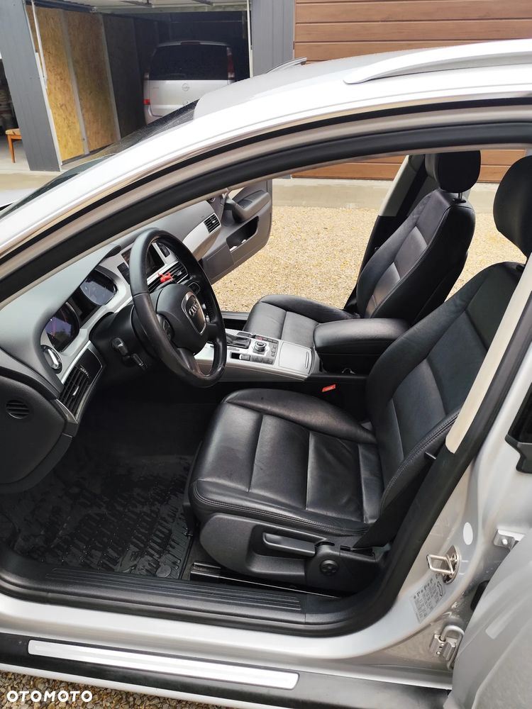 Audi A6 Avant 2.0 TDI Multitronic - 7