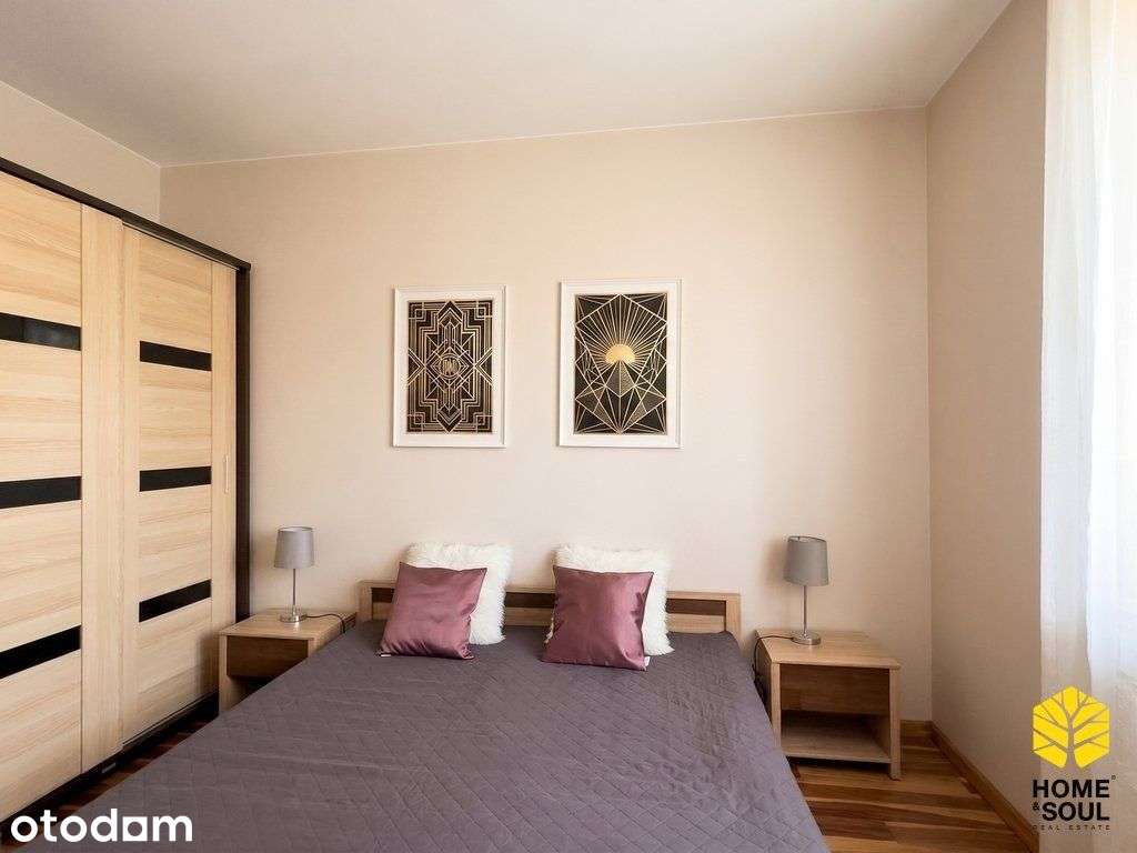 Mieszkanie, 49 m², Warszawa
