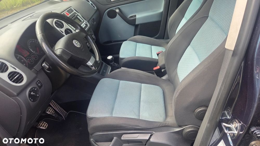 Volkswagen Golf Plus 1.4 TSI Cross - 8