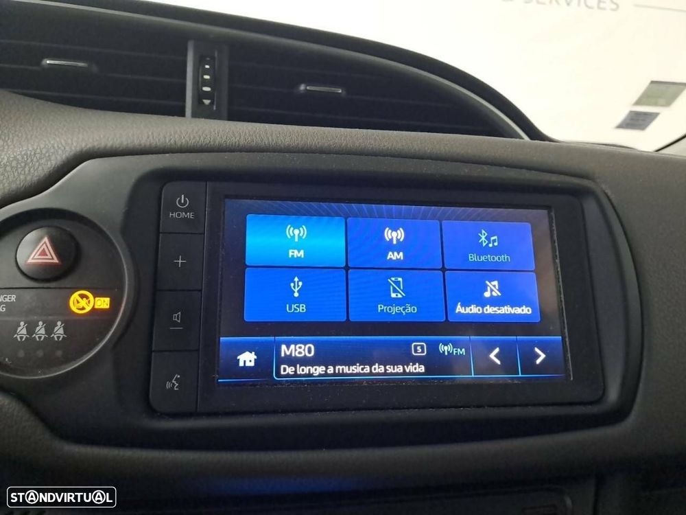 Toyota Yaris 1.5 HSD Active - 22