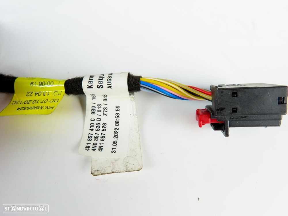 Retrovisor / Espelho Direito Usado / Original AUDI A6 Allroad (4FH, C6)/AUDI A6... - 6