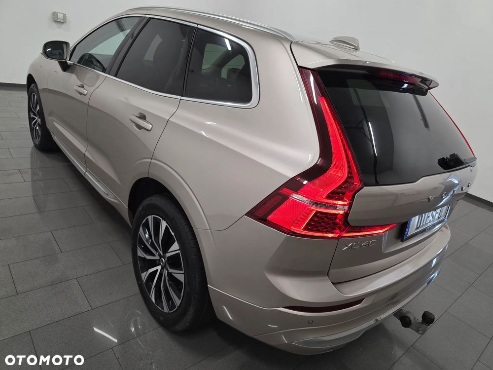 Volvo XC 60 B4 D Geartronic Inscription - 5