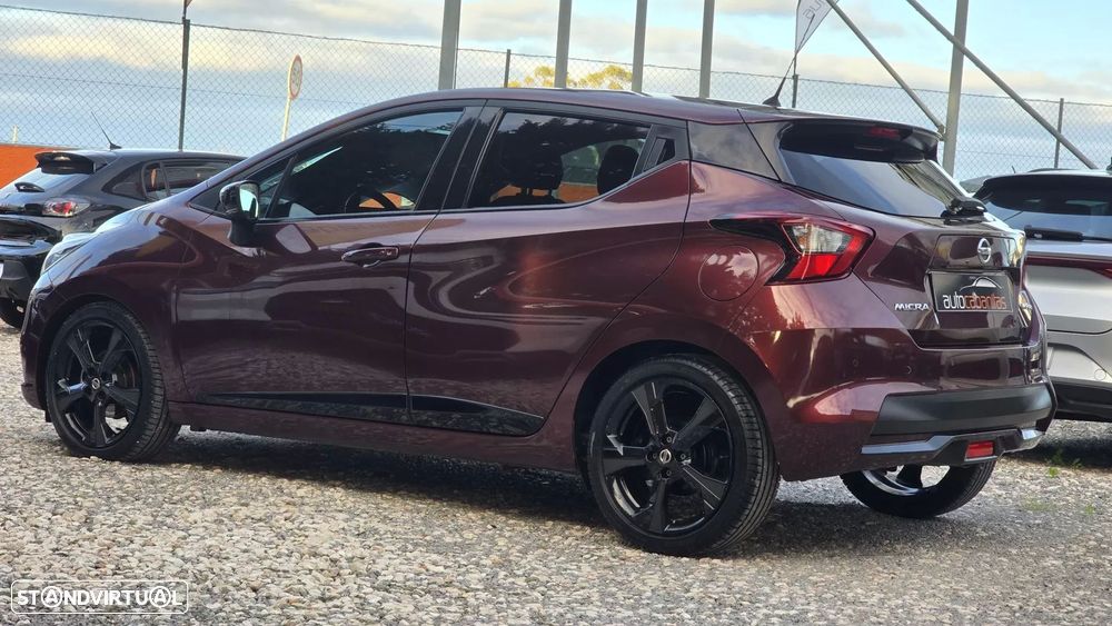 Nissan Micra - 9