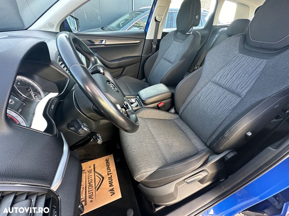 Skoda Karoq 2.0 TDI 4X4 DSG Style - 24
