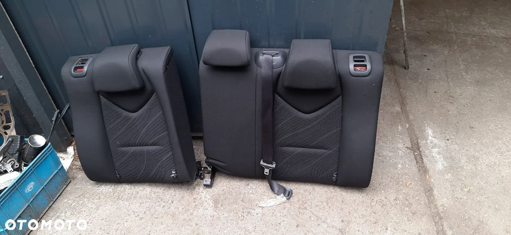 Peugeot 308 t7 SIEDZENIA Fotele Podgrzewane kanapa tył Europa Komplet  Zbiorniczek pompka spryskiwacza szyby Peugeot  308 t7 9800219180 9806386580 9806386380 9800219380 - 7