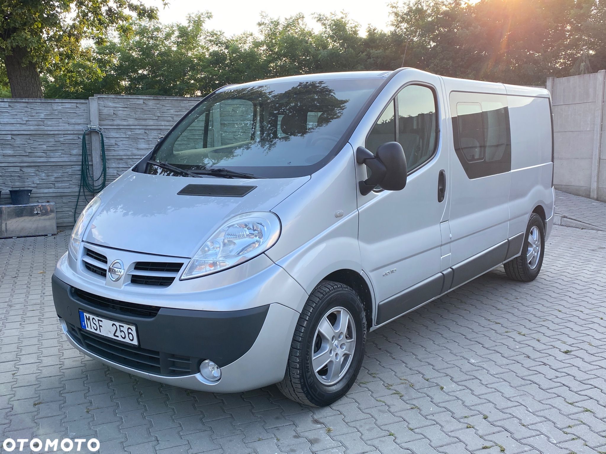 Nissan PRIMASTAR - 1