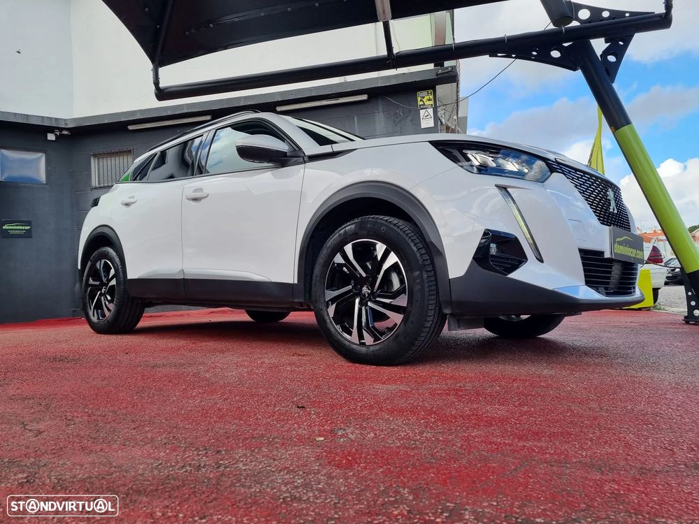 Peugeot 2008 1.2 PureTech Active Pack EAT8 - 15