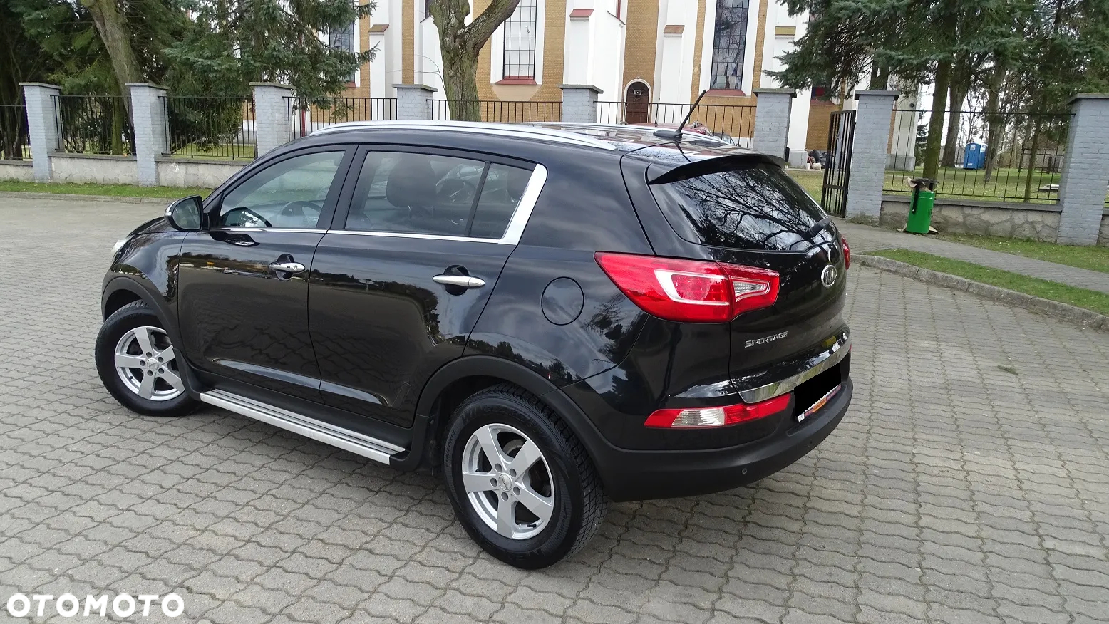 Kia Sportage 2.0 CRDI L 2WD - 4