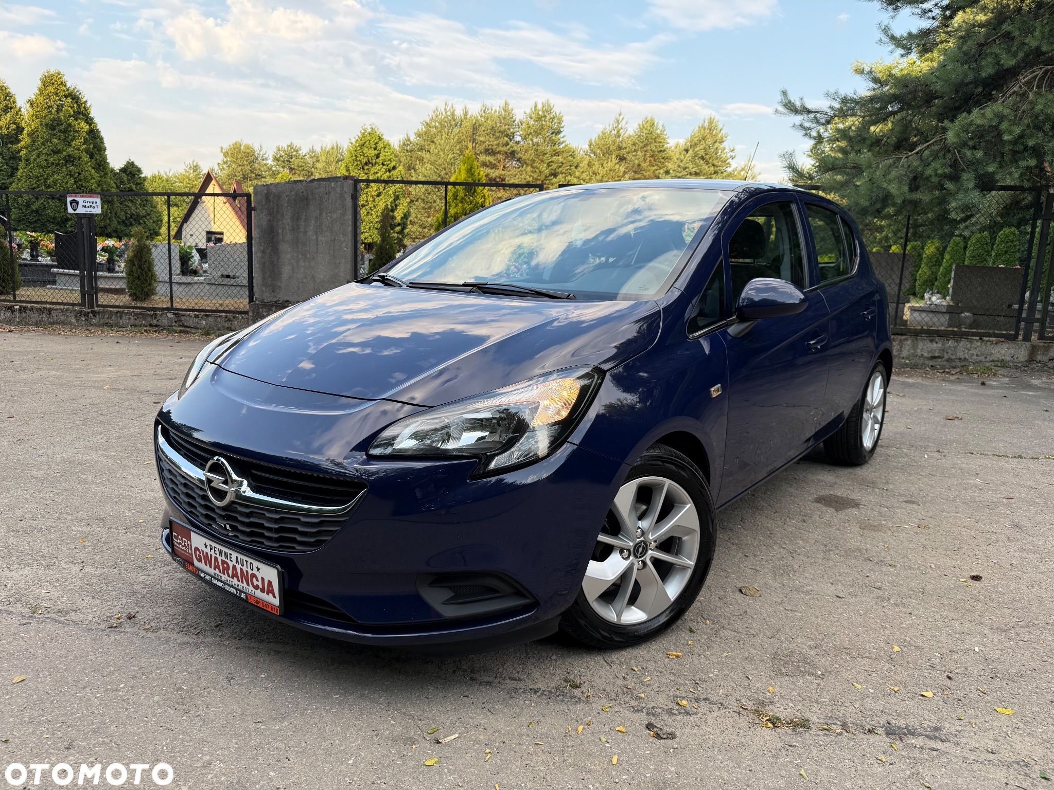 Opel Corsa 1.4 Enjoy - 1