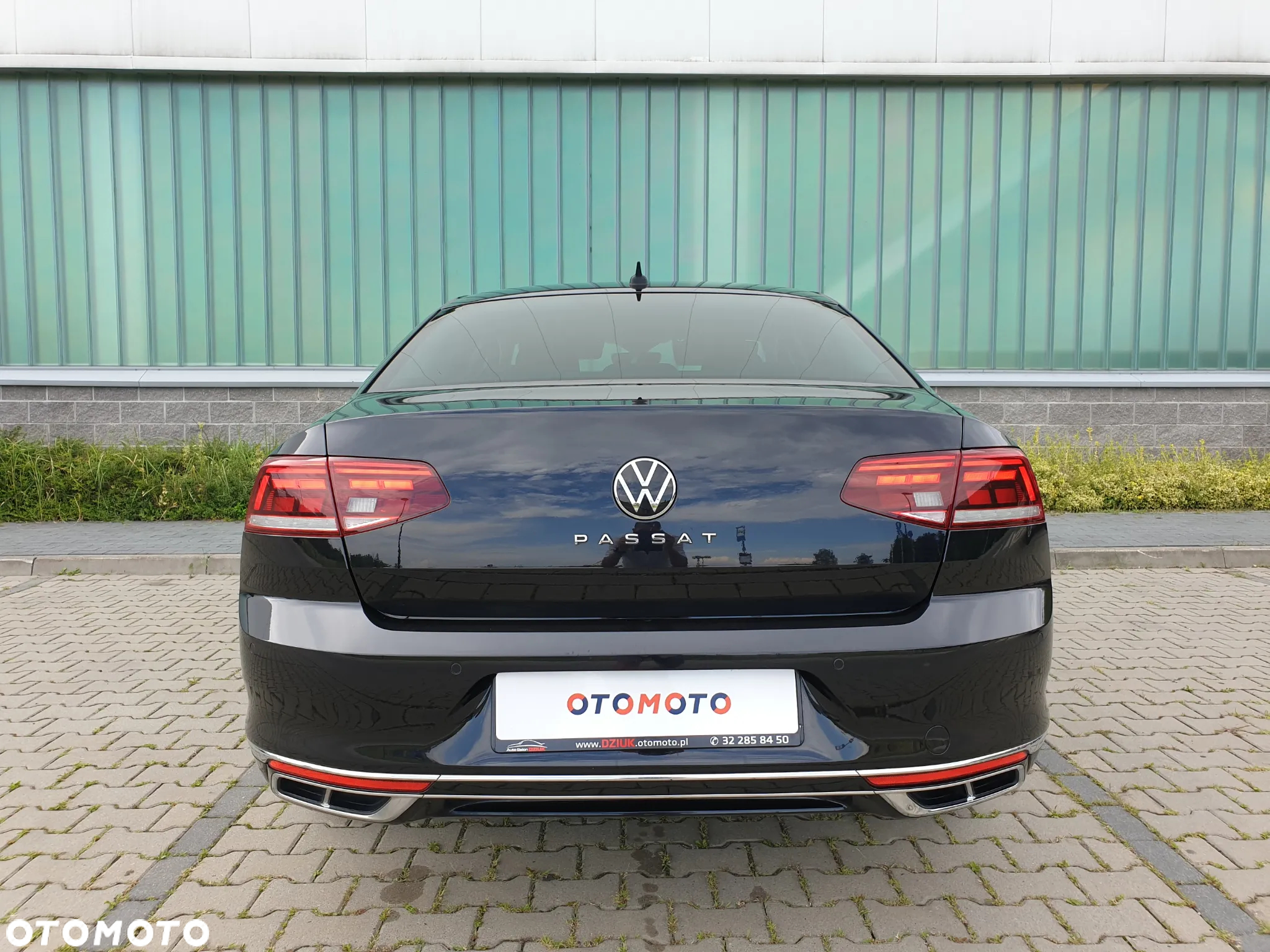 Volkswagen Passat 1.5 TSI EVO Business DSG - 10