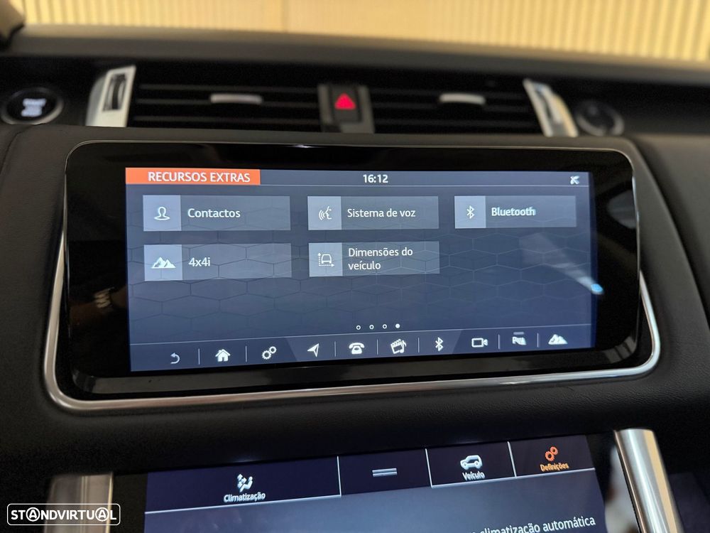 Land Rover Range Rover Sport 2.0 Si4 PHEV SE - 21