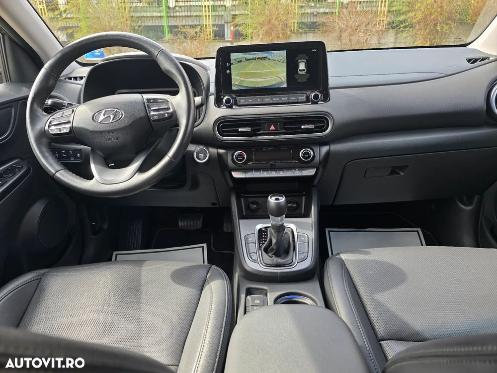 Hyundai KONA 1.6 GDI DCT Style - 10