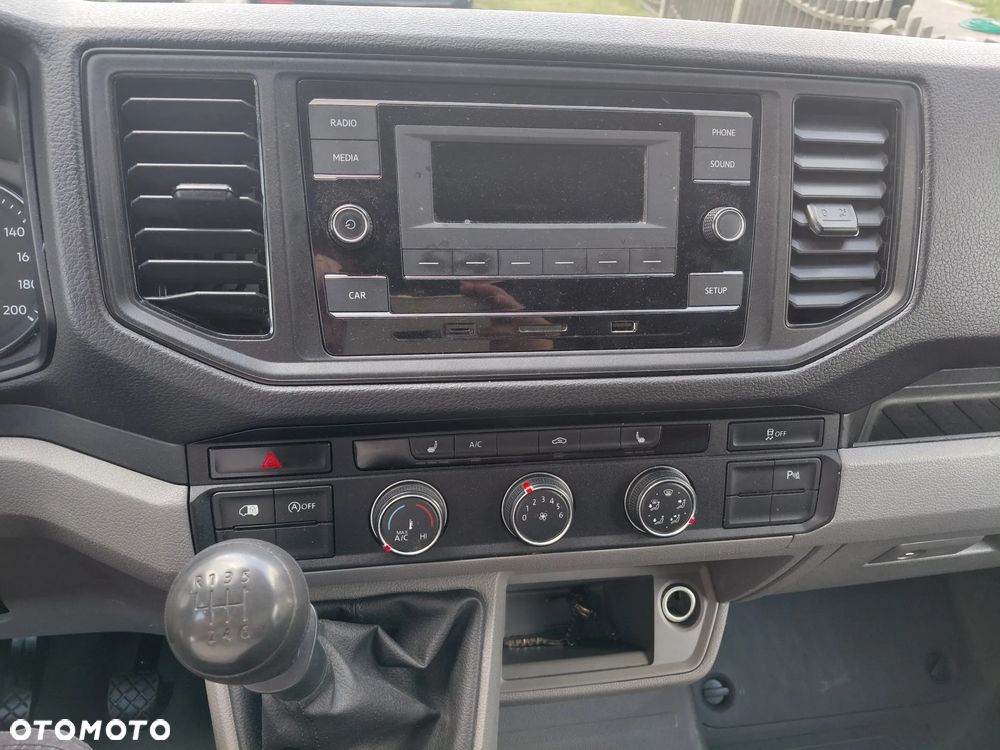 Volkswagen CRAFTER L3H2 --2.0 TDI/140KM - 8