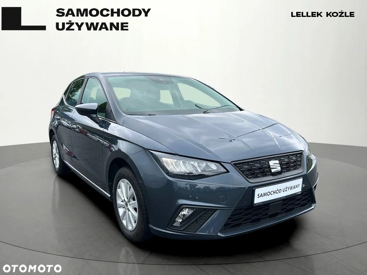 Seat Ibiza 1.0 TSI GPF Full LED S&S - 4