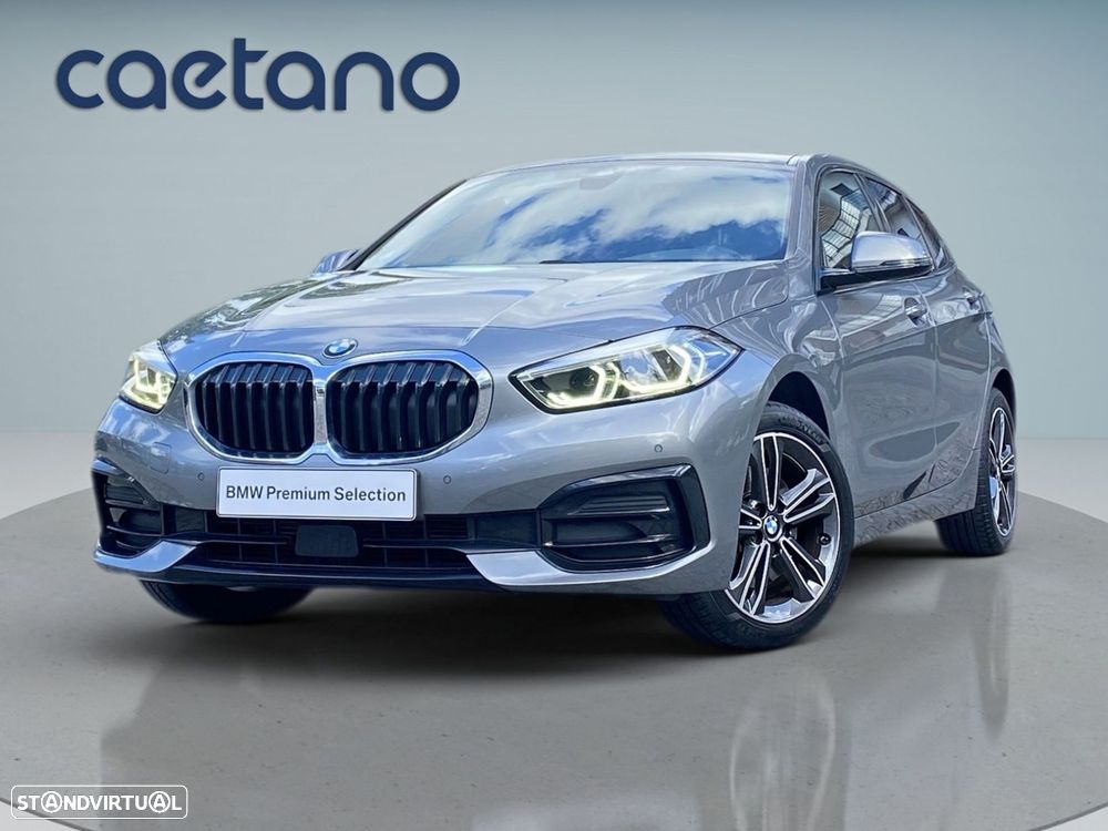 BMW 116 d Line Sport Auto - 1