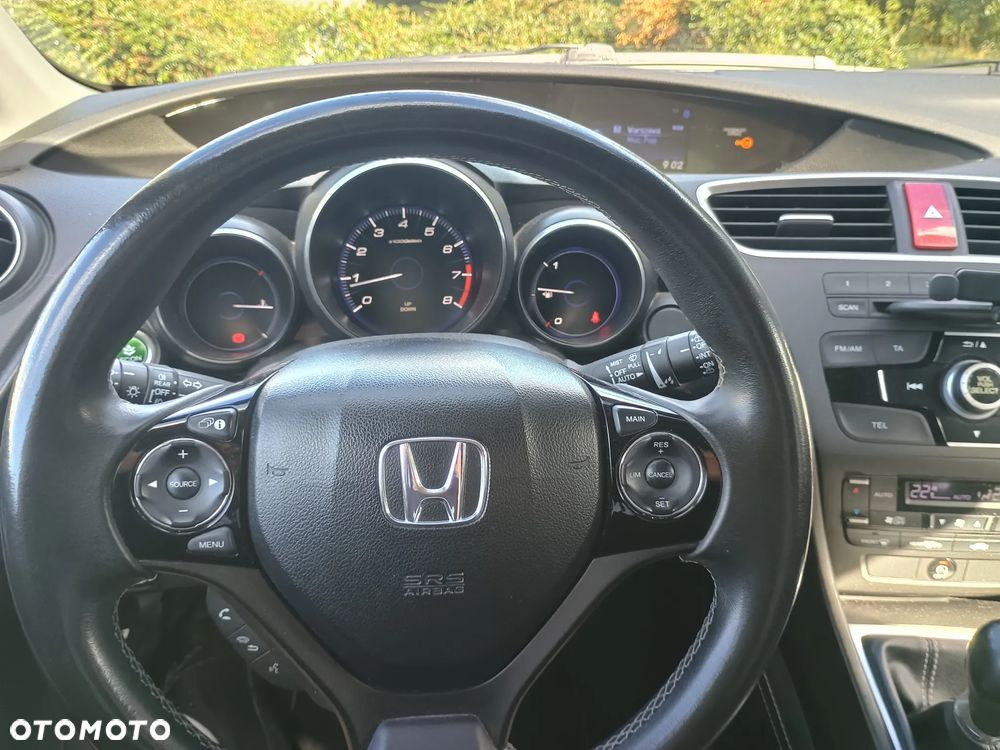 Honda Civic 1.8 Comfort - 8