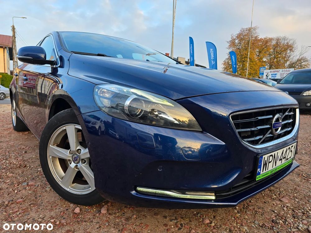 Volvo V40 2014 photo 4