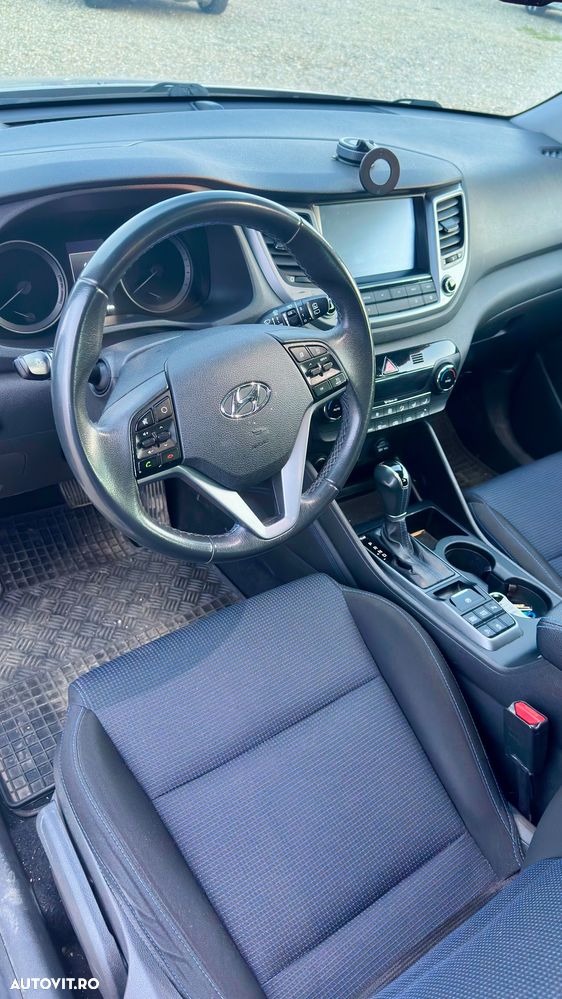 Hyundai Tucson - 9