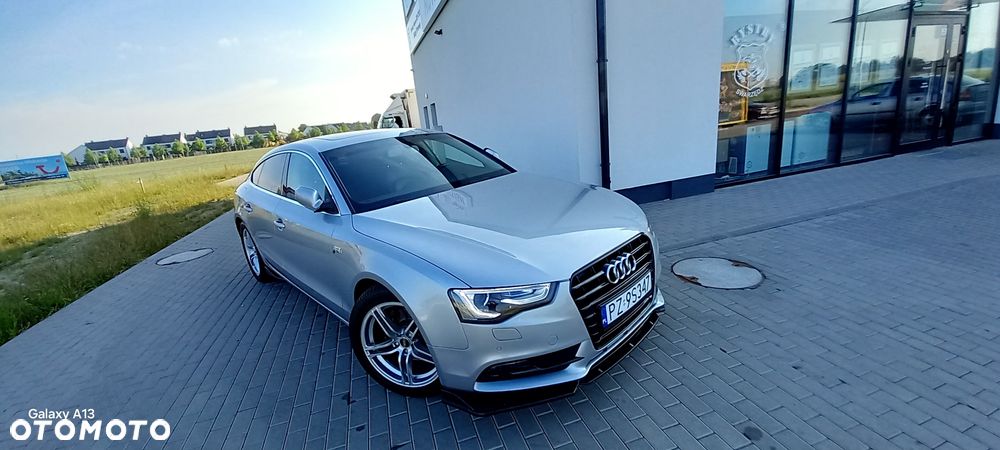 Audi A5 Sportback 2.0 TDI Sport - 2