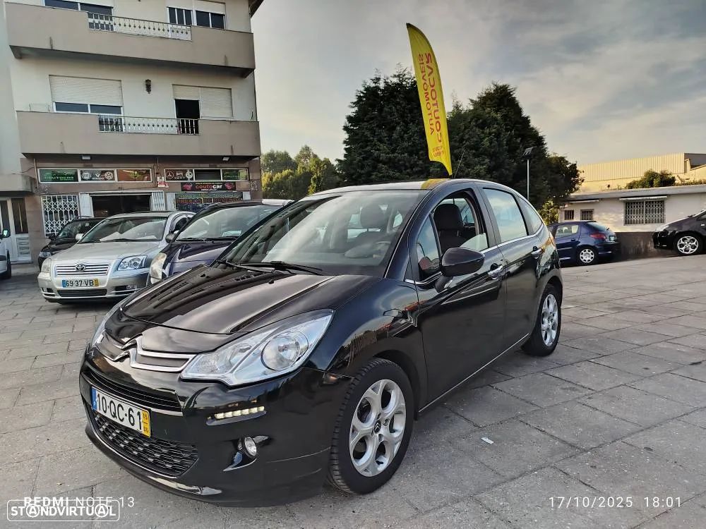 Citroën C3 1.2 VTi Exclusive - 1
