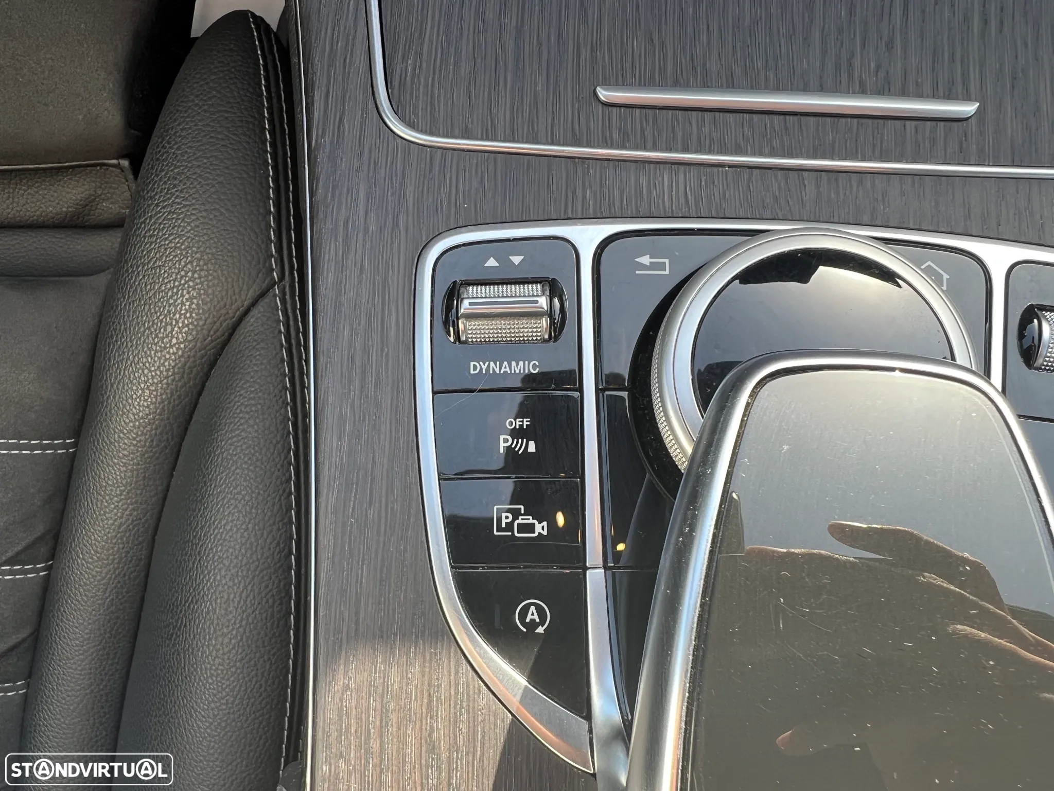 Mercedes-Benz C 220 d Station 9G-TRONIC AMG Line - 12