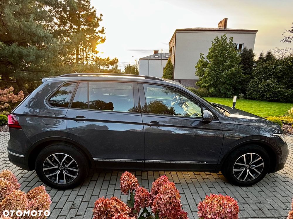 Volkswagen Tiguan 1.5 TSI EVO Life - 5