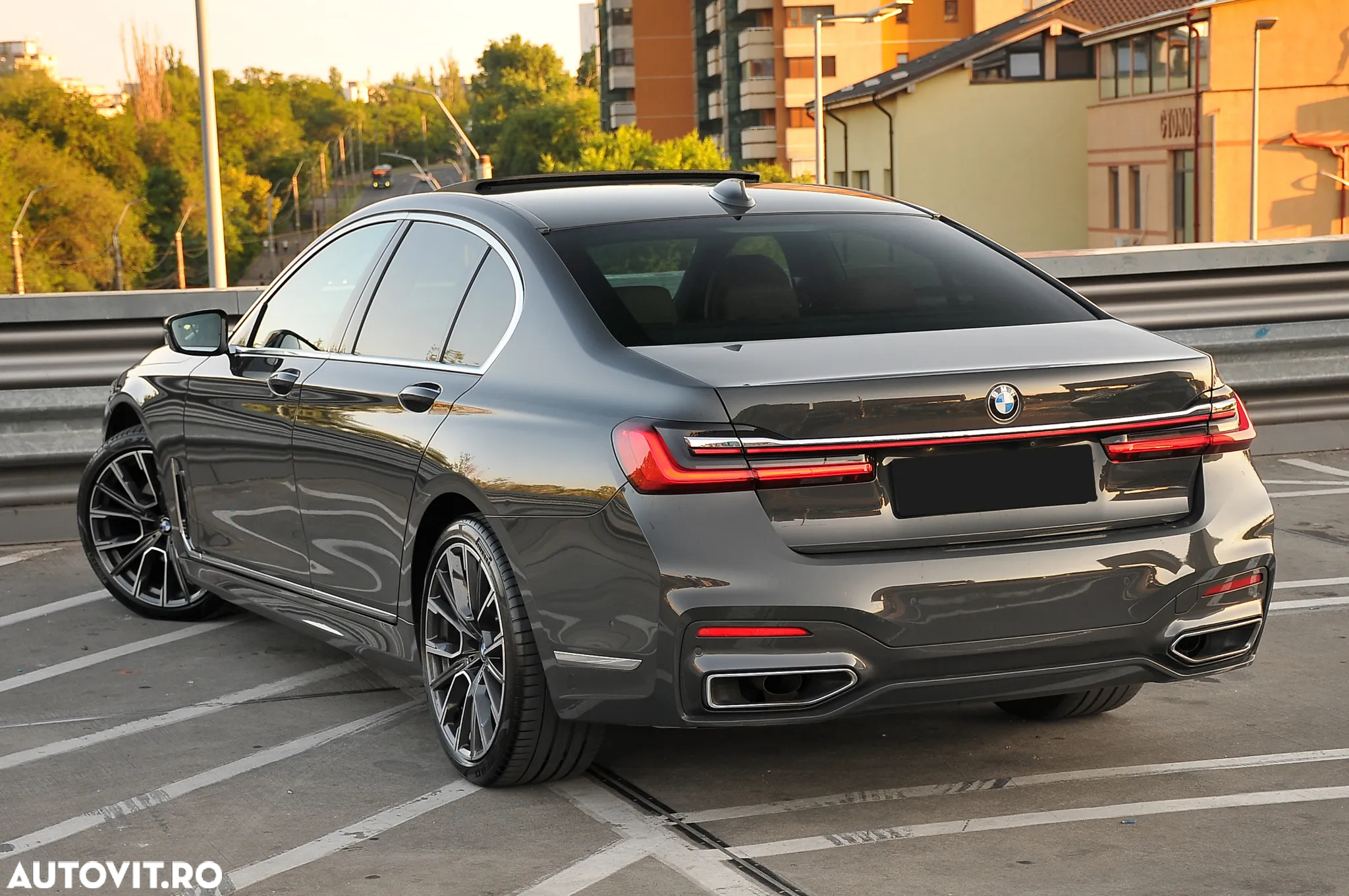 BMW Seria 7 730d - 14
