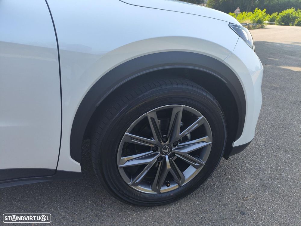 Lexus LBX Elegant - 18