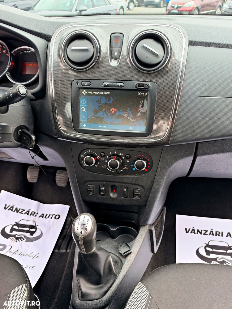 Dacia Sandero Stepway TCe 90 MT6 Comfort - 14