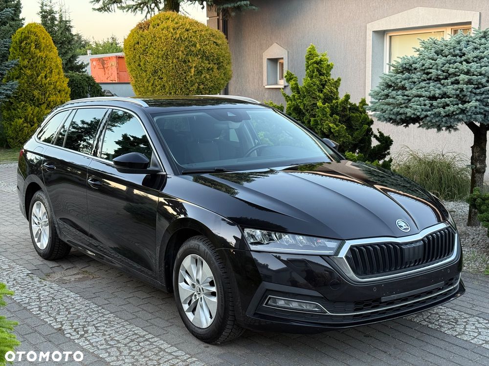 Skoda Octavia 2.0 TDI Style DSG - 5