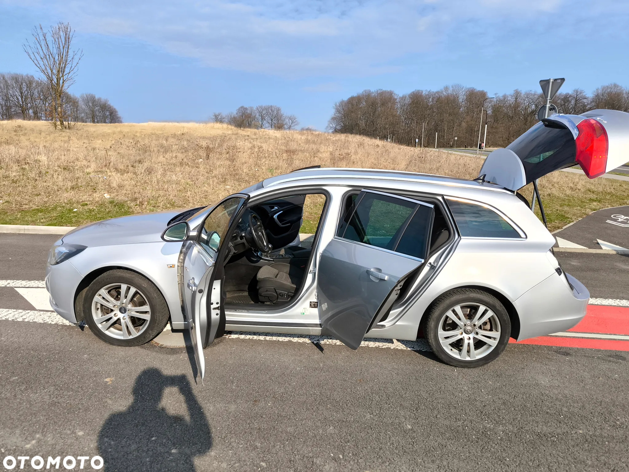 Opel Insignia 2.0 CDTI Sports Tourer - 7