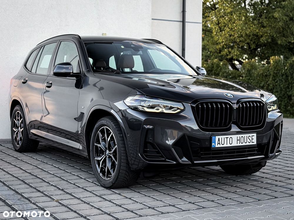 BMW X3 xDrive20d M Sport - 4