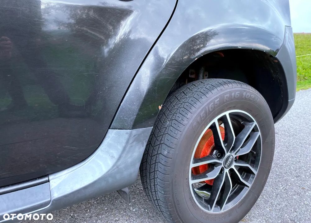 Dacia Duster 1.5 dCi Ambiance 4x4 - 5