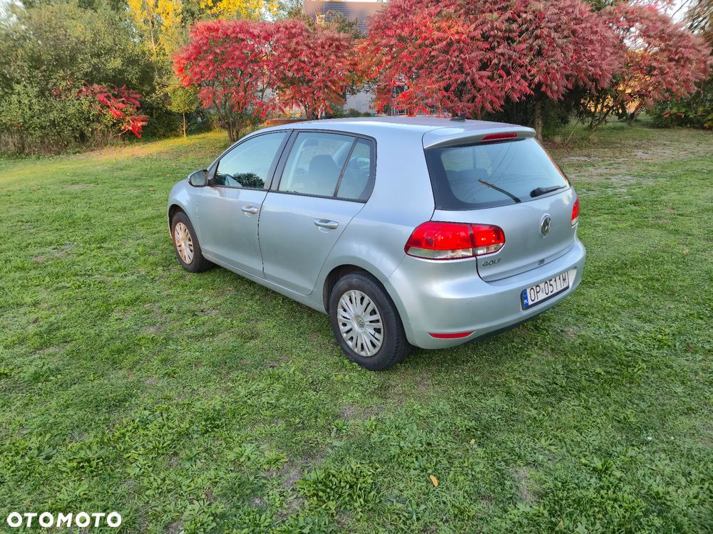 Volkswagen Golf 1.4 Comfortline - 6