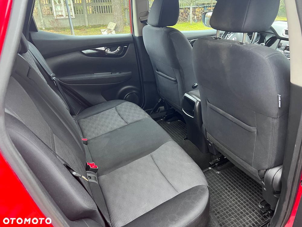 Nissan Qashqai 1.2 DIG-T Acenta - 8